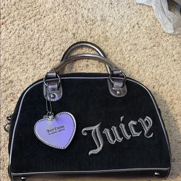 juicy couture purse - Picture 1 of 3